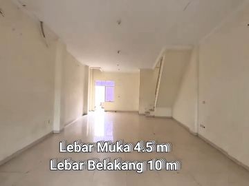 Ruko Crown 3,5 Lantai Green Lake City Duri Kosambi Jakarta Barat