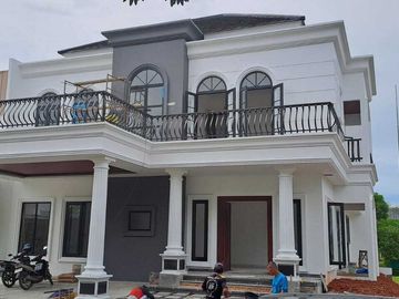 Dijual Cepat Rumah Bagus Di The Icon Verdant View