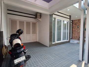 Di Jual Rumah di Rawamangun Jalan lebar siap Huni