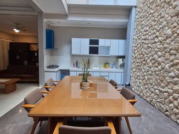 Di Jual Rumah di Rawamangun Jalan lebar siap Huni