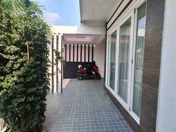 Di Jual Rumah di Rawamangun Jalan lebar siap Huni