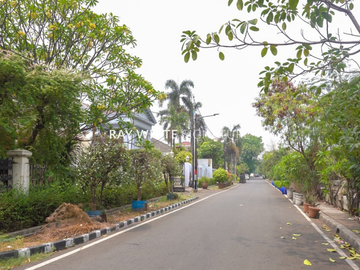 Rumah Dijual Cocok Untuk Kantor, Kost & Toko di Cempaka Putih Tengah