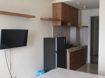Dijual Apartemen Bale Hinggil Tower A Lantai 30 Furnish Siap Huni