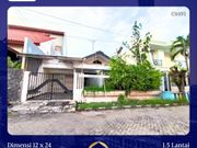 Rumah Klampis Wisma Mukti Sukolilo dkt MERR Manyar Kertajaya Gubeng