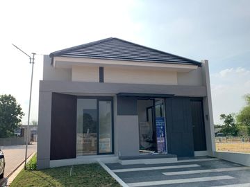 Rumah Cirebon Siap Huni! Tanpa Renov & Full Fasilitas!