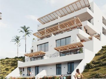 Departamento en Venta, Ciudad del Mar, Manta