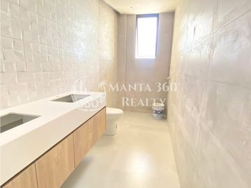 Departamento en Venta, Ciudad del Mar, Manta