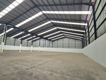 Disewakan Gudang siap pakai di jln Sultan Agung Bekasi