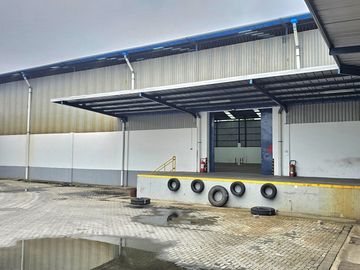 Disewakan Gudang siap pakai di jln Sultan Agung Bekasi
