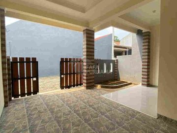 Hunian Clasik di dekat Toll Desari Harga 600jt an pancoran mas depok