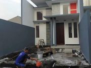 jual rumah inden 3 bulan lokasi tirta agung gunung anyar surabaya