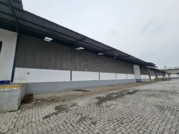 Disewakan Gudang siap pakai di jln Sultan Agung Bekasi