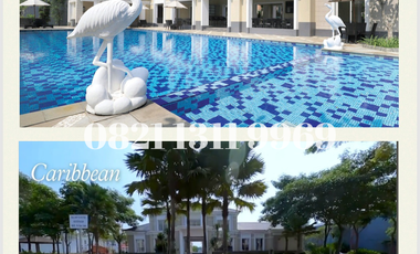 Cluster Carribean Flamingo The Spring Gading Serpong BSD