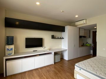 Apartement di Aston Pelita Batam dengan Kondisi Full Furnished