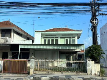 Rumah Tengah Kota Strategis di Jl. Jendral Sudirman Semarang
