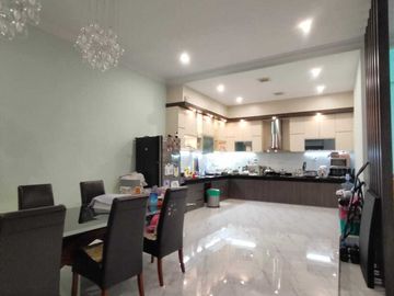 Rumah Hook Cantik di Bukit Indah Sukajadi dekat Taman Golf Residence