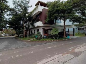 Rumah Hook Cantik di Bukit Indah Sukajadi dekat Taman Golf Residence