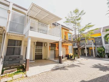 Jual Rumah 2 Lt Siap Huni 7 Menit ke Terminal BSD Hadap Utara J-24372