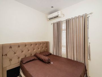 Jual Rumah 2 Lt Siap Huni 7 Menit ke Terminal BSD Hadap Utara J-24372