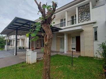 Rumah Renov Cluster Elysia Lt. 160/130 Suvarna Lavon Cikupa Tangerang
