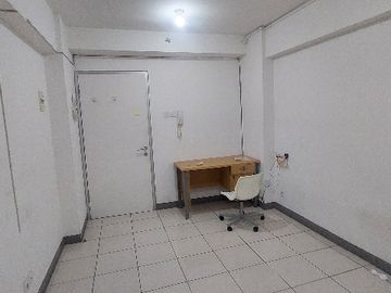 Sewa cepat apartemen greenbay pluit studio kosongan 1ac