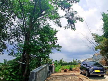 Dijual Tanah Landungsari Malang, cocok untuk hunian dan investasi