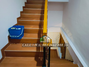 JUAL VILLA KOMP CEMARA ASRI JL KATALIA TERRACE