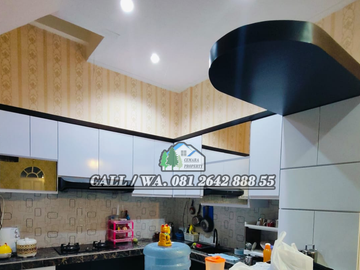 JUAL VILLA KOMP CEMARA ASRI JL KATALIA TERRACE