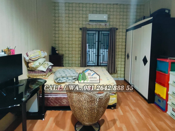 JUAL VILLA KOMP CEMARA ASRI JL KATALIA TERRACE