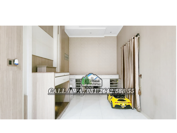 Dijual Villa Komp Cemara Asri