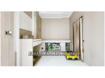 Dijual Villa Komp Cemara Asri