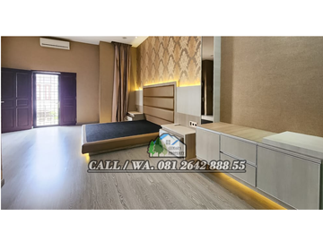 Dijual Villa Komp Cemara Asri