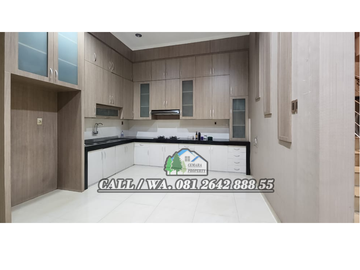 Dijual Villa Komp Cemara Asri