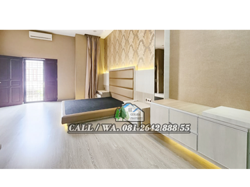 Dijual Villa Komp Cemara Asri