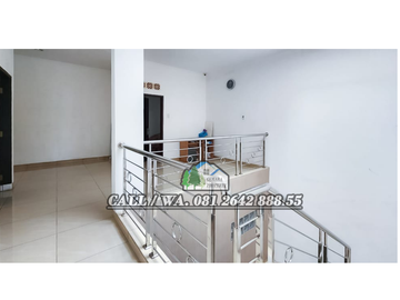Dijual Villa Komp Cemara Asri
