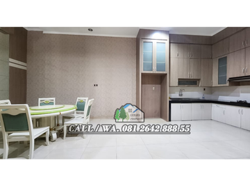 Dijual Villa Komp Cemara Asri