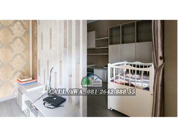 Dijual Villa Komp Cemara Asri