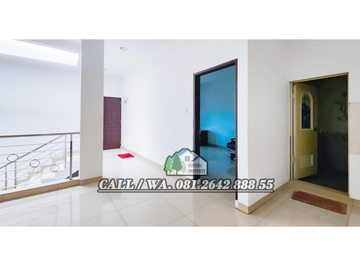 Dijual Villa Komp Cemara Asri