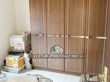 Dijual Villa Komp Cemara Asri Jln Kiwi