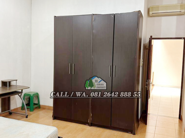 Dijual Villa Komp Cemara Asri Jln Kiwi