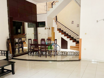 Dijual Villa Komp Cemara Asri Jln Kiwi