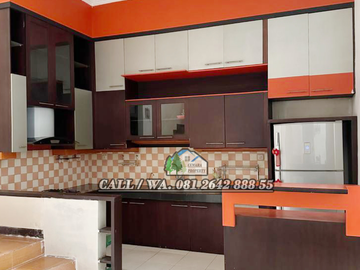 Dijual Villa Komp Cemara Asri Jln Kiwi