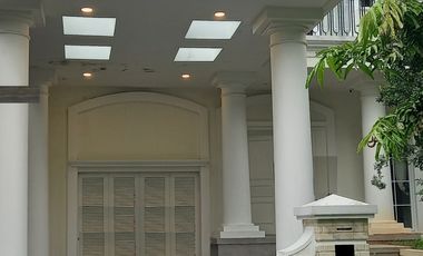 Rumah di Cluster De Maja DePark BSD, Mewah ada Kolam Renang