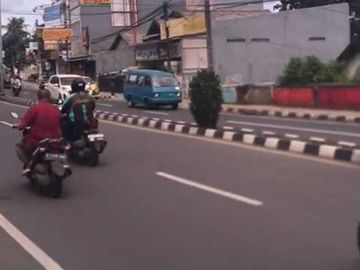 Dijual Tanah Strategis di Kartini Pancoran Mas Depok Jawa Barat