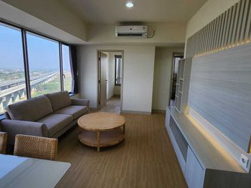 Disewakan Apartemen Orange County 3br Full Furnished Lokasi Strategis