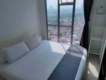 Apartemen M-Town Tower Bryant lt 32 di Gading Serpong Tangerang