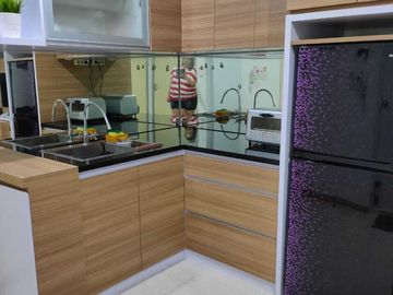 Apartemen M-Town Tower Bryant lt 32 di Gading Serpong Tangerang