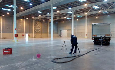En Renta Bodega BTS | Toluca, EDOMEX| 44,847m2