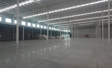 En Renta | Bodega Industrial | Los Reyes la Paz, Estado de México