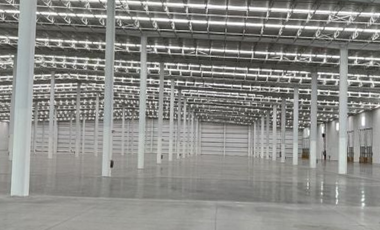 Nave Industrial en Renta en Los Reyes La Paz Estado de México | Bodega Logística
